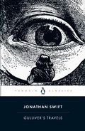 Cover: Gulliver's Travels - Penguin Classics