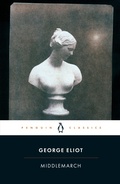 Cover: Middlemarch - Penguin Classics