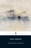 Cover: Wuthering Heights - Penguin Classics
