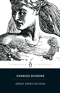 Cover: Great Expectations - Penguin Classics