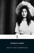 Cover: Tess of the D'Urbervilles - Penguin Classics