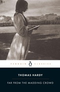 Cover: Far from the Madding Crowd - Penguin Classics