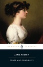 Cover: Sense and Sensibility - Penguin Classics