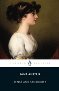Cover: Sense and Sensibility - Penguin Classics