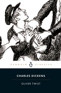 Cover: Oliver Twist - Penguin Classics
