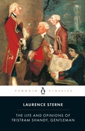 Cover: The Life and Opinions of Tristram Shandy, Gentleman - Penguin Classics