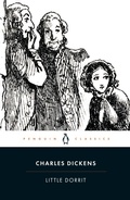 Cover: Little Dorrit - Penguin Classics