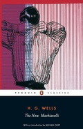 Cover: The New Machiavelli - Penguin Classics