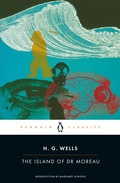 Cover: The Island of Doctor Moreau - Penguin Classics