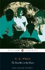 Cover: The First Men in the Moon - Penguin Classics