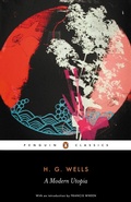 Cover: A Modern Utopia - Penguin Classics