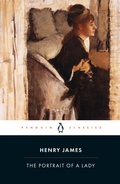 Cover: The Portrait of a Lady - Penguin Classics