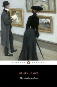 Enlarge image Cover: The Ambassadors - Penguin Classics