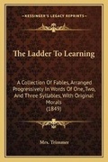 Cover: The Ladder To Learning - Kessinger Publishing
