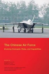 Enlarge image Cover: The Chinese Air Force: Evolving Concepts, Roles, and Capabilities - United States Department of Defense