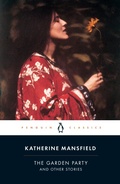Cover: The Garden Party and Other Stories - Penguin Classics