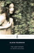 Cover: The Lost Estate (Le Grand Meaulnes) - Penguin Classics