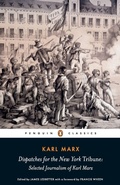 Cover: Dispatches for the New York Tribune - Penguin Classics