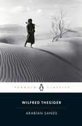 Cover: Arabian Sands - Penguin Classics