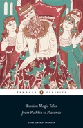 Cover: Russian Magic Tales from Pushkin to Platonov - Penguin Classics