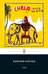 Enlarge image Cover: Kim - Penguin Classics