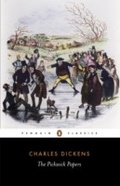 Cover: The Pickwick Papers - Penguin Books Ltd