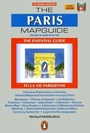 Cover: The Paris Mapguide - Penguin Books Ltd