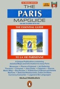 Cover: The Paris Mapguide - Penguin Books Ltd