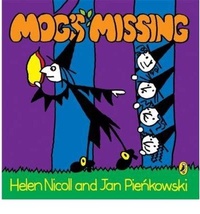 Enlarge image Cover: Mog's Missing - Puffin