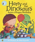 Cover: Harry and the Dinosaurs have a Happy Birthday - Puffin