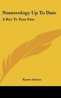 Cover: Numerology Up to Date - Kessinger Publishing
