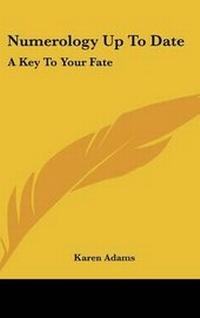 Enlarge image Cover: Numerology Up to Date - Kessinger Publishing