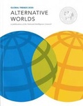 Cover: Global Trends 2030: Alternative Worlds - National Defense University Press,U.S.