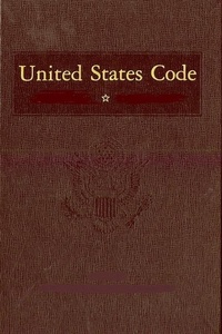 Abbildung von: United States Code, 2012 Edition, V. 2, Title 5, Government Organization and Employees, Section 6101-End to Title 7, Agriculture, Section 1-855 - Government Printing Office