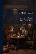 Cover: Greek vases - Nabu Press