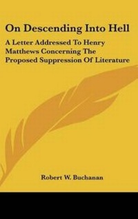 Enlarge image Cover: On Descending Into Hell - Kessinger Publishing