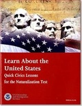 Cover: Learn About the United States - Citizenship and Immigration Services