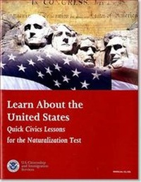 Enlarge image Cover: Learn About the United States - Citizenship and Immigration Services