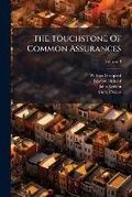 Cover: The Touchstone Of Common Assurances - Nabu Press