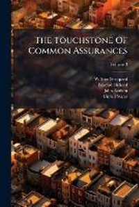 Enlarge image Cover: The Touchstone Of Common Assurances - Nabu Press