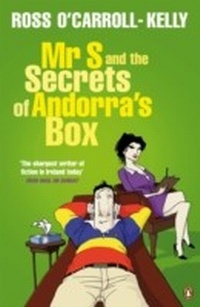 Enlarge image Cover: Mr S and the Secrets of Andorra's Box - Penguin Books Ltd