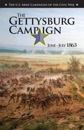 Cover: U.S. Army Campaigns of the Civil War: The Vicksburg Campaign, November 1862-July 1863 - Department of the Army