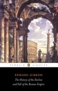 Cover: The History of the Decline and Fall of the Roman Empire - Penguin Books Ltd