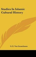 Cover: Studies In Islamic Cultural History - Kessinger Publishing