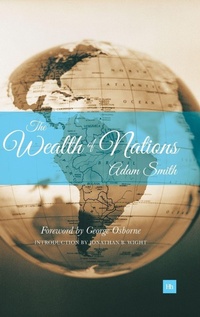 Enlarge image Cover: The Wealth of Nations - Harriman House Publishing