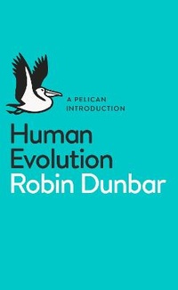 Enlarge image Cover: Human Evolution - Pelican