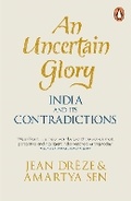Cover: An Uncertain Glory - Penguin Books Ltd