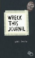 Cover: Wreck This Journal - Penguin Books Ltd
