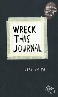 Enlarge image Cover: Wreck This Journal - Penguin Books Ltd