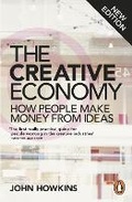 Cover: The Creative Economy - Penguin Books Ltd